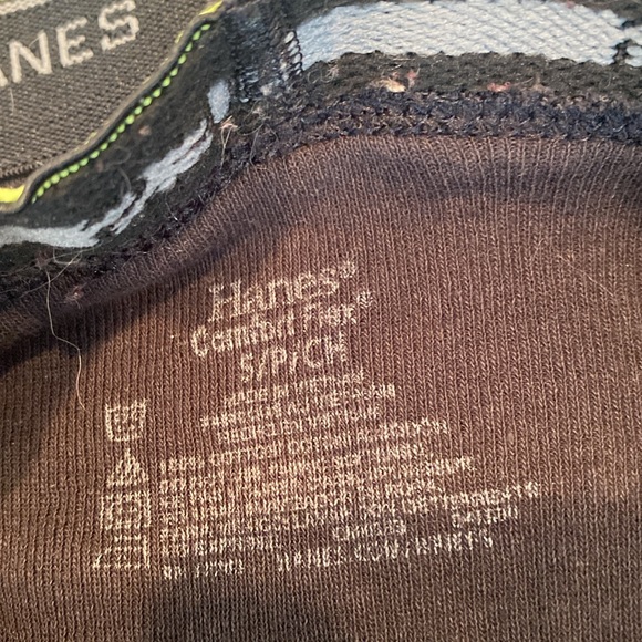 Bundle of 5 Boys Briefs - Picture 5 of 5